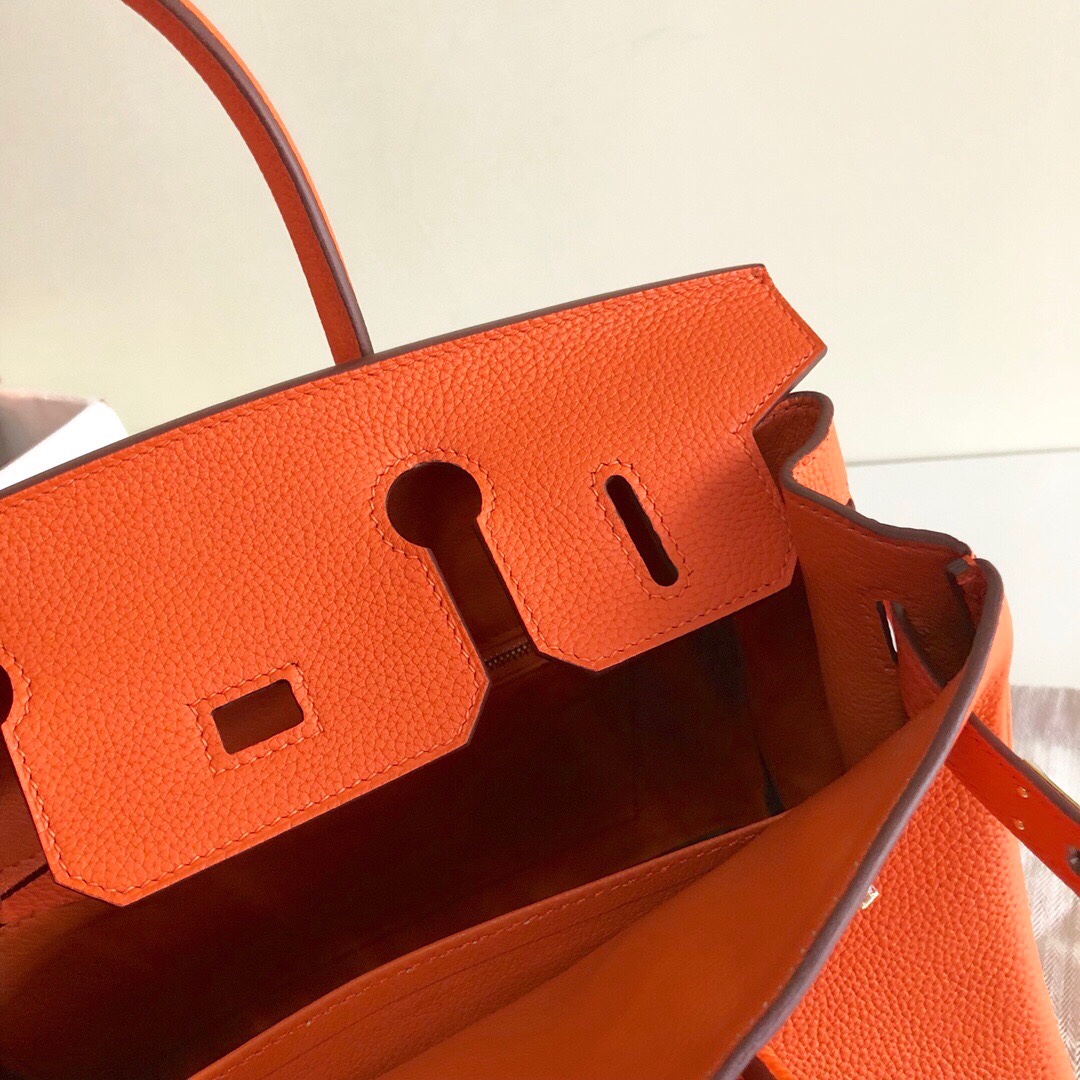 H**mes birkin-togo leather-25/30/35cm