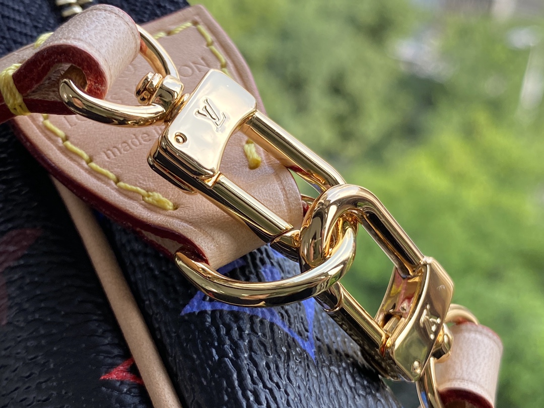 l**is V*t*n pochette accessories-21*13*3cm