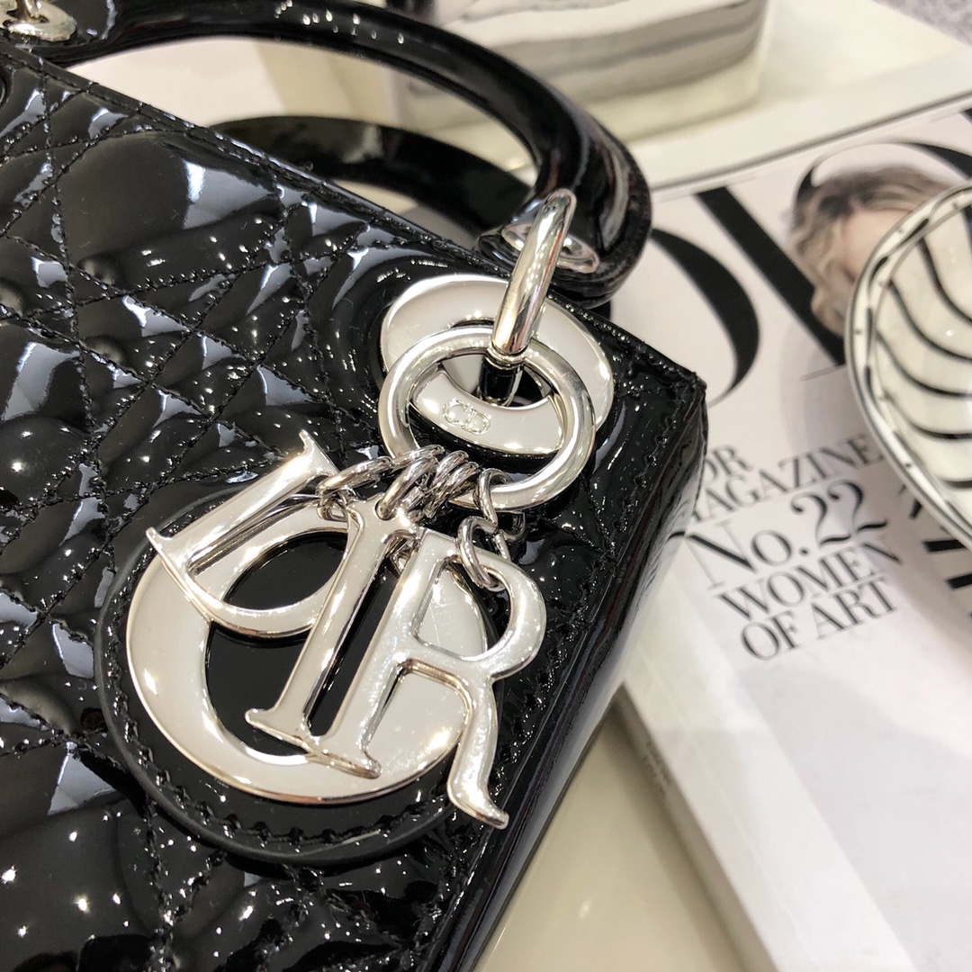 lady D*or mini-17*15*8cm