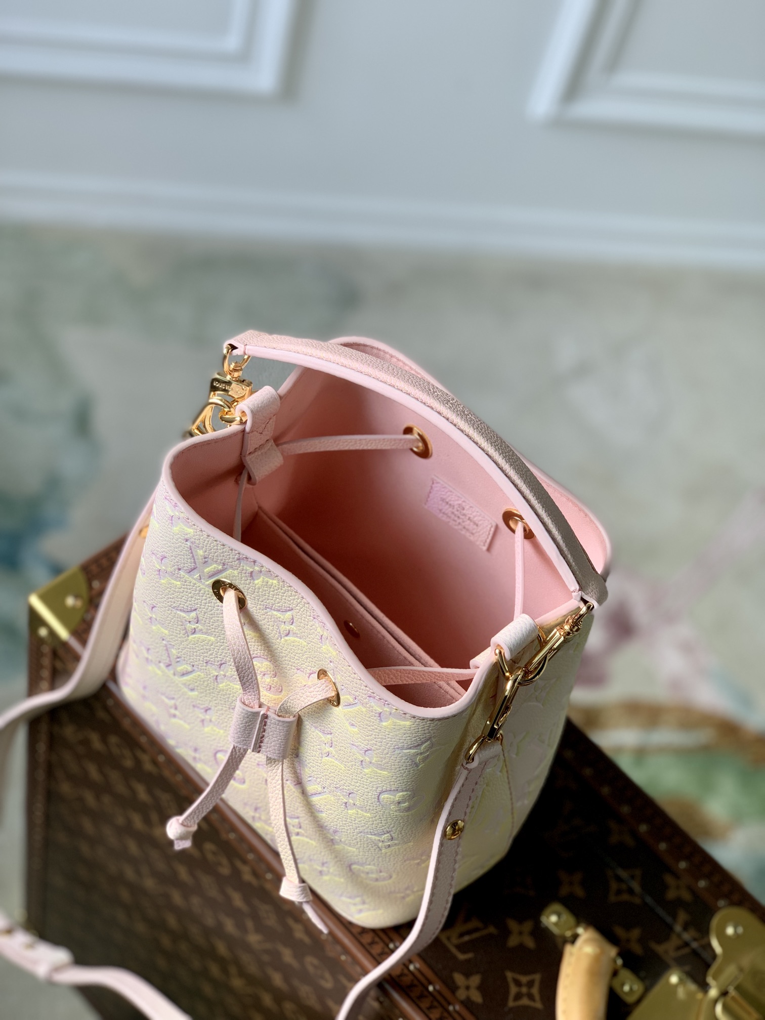 l**is V*t*n m46023 neonoe bb handbag-20*20*13cm