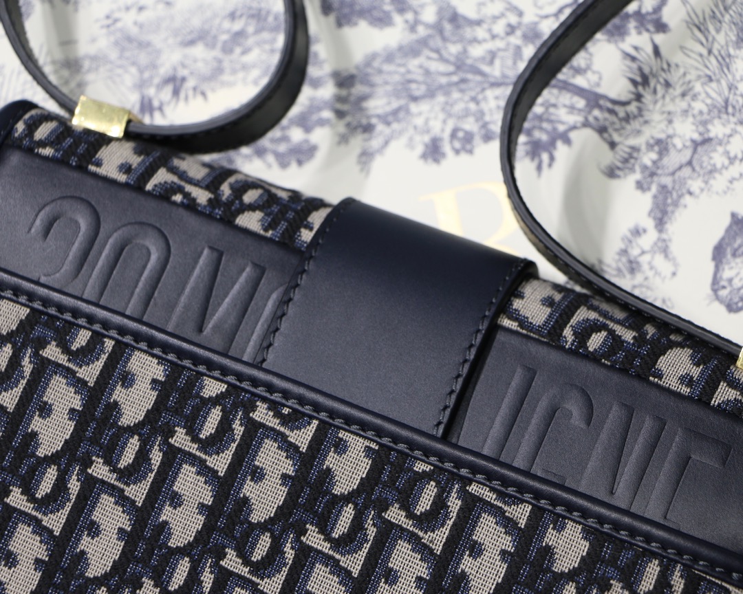 Di0r 30 Montaigne Bag-24*17*8CM