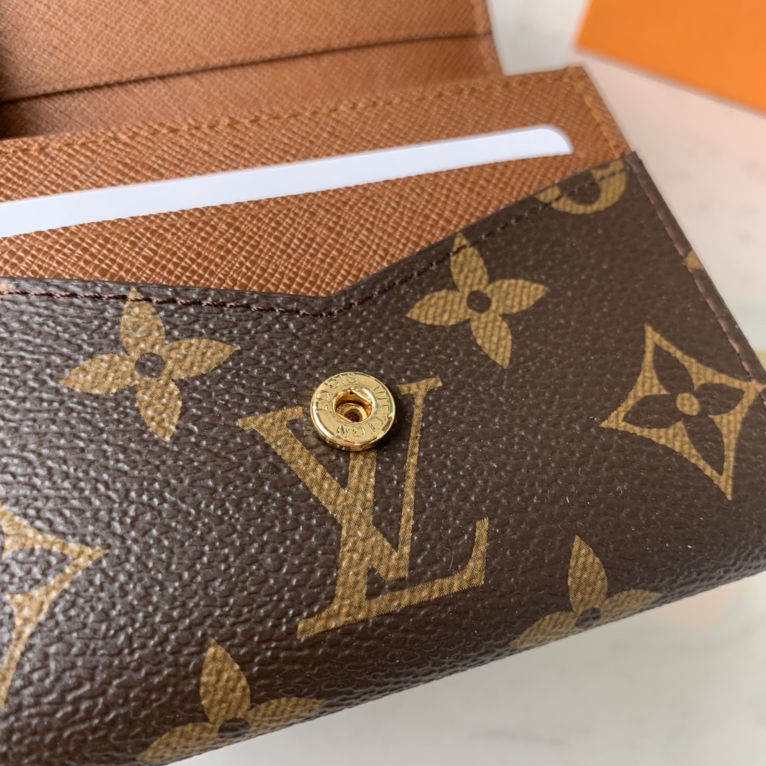 l**is V*t*n enveloppe carte de visite-10.5×8cm