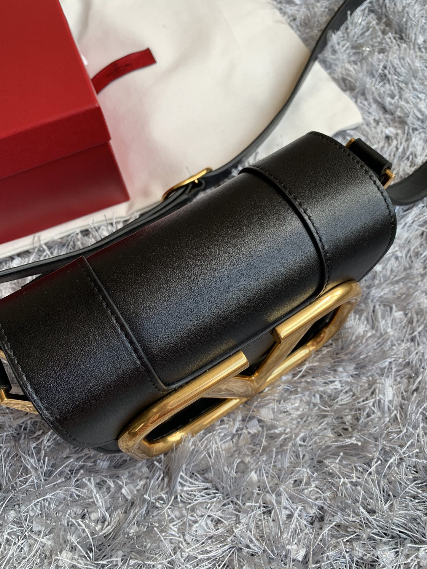 valentino garavani S*pervee handbags-18*8*15cm