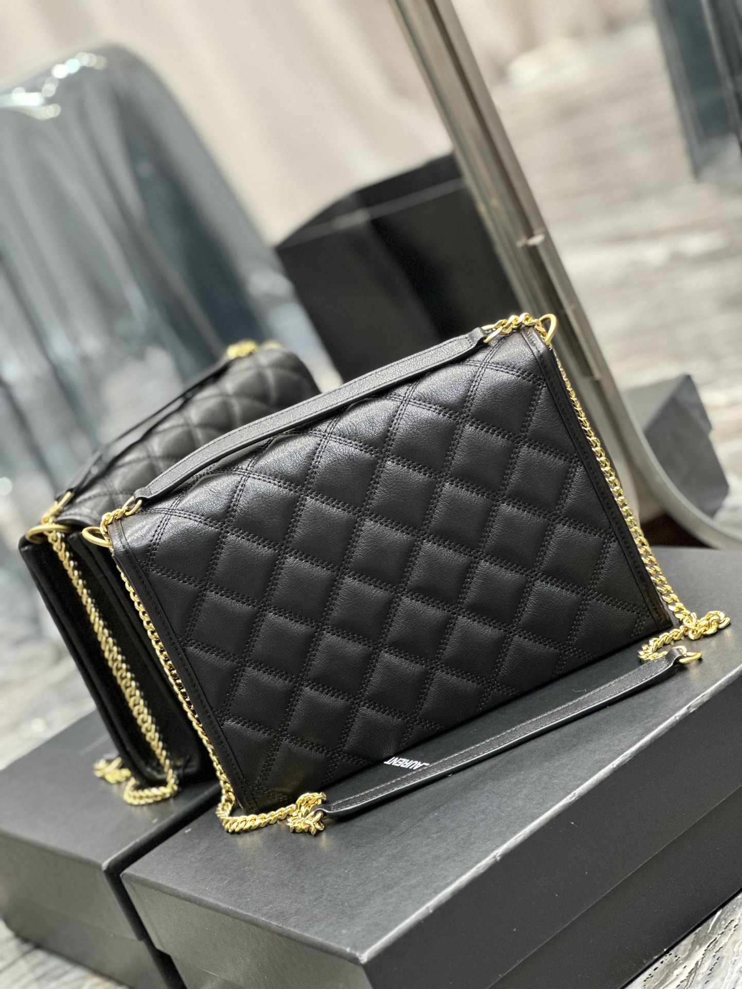 YSL Becky Bag-26×18×6CM