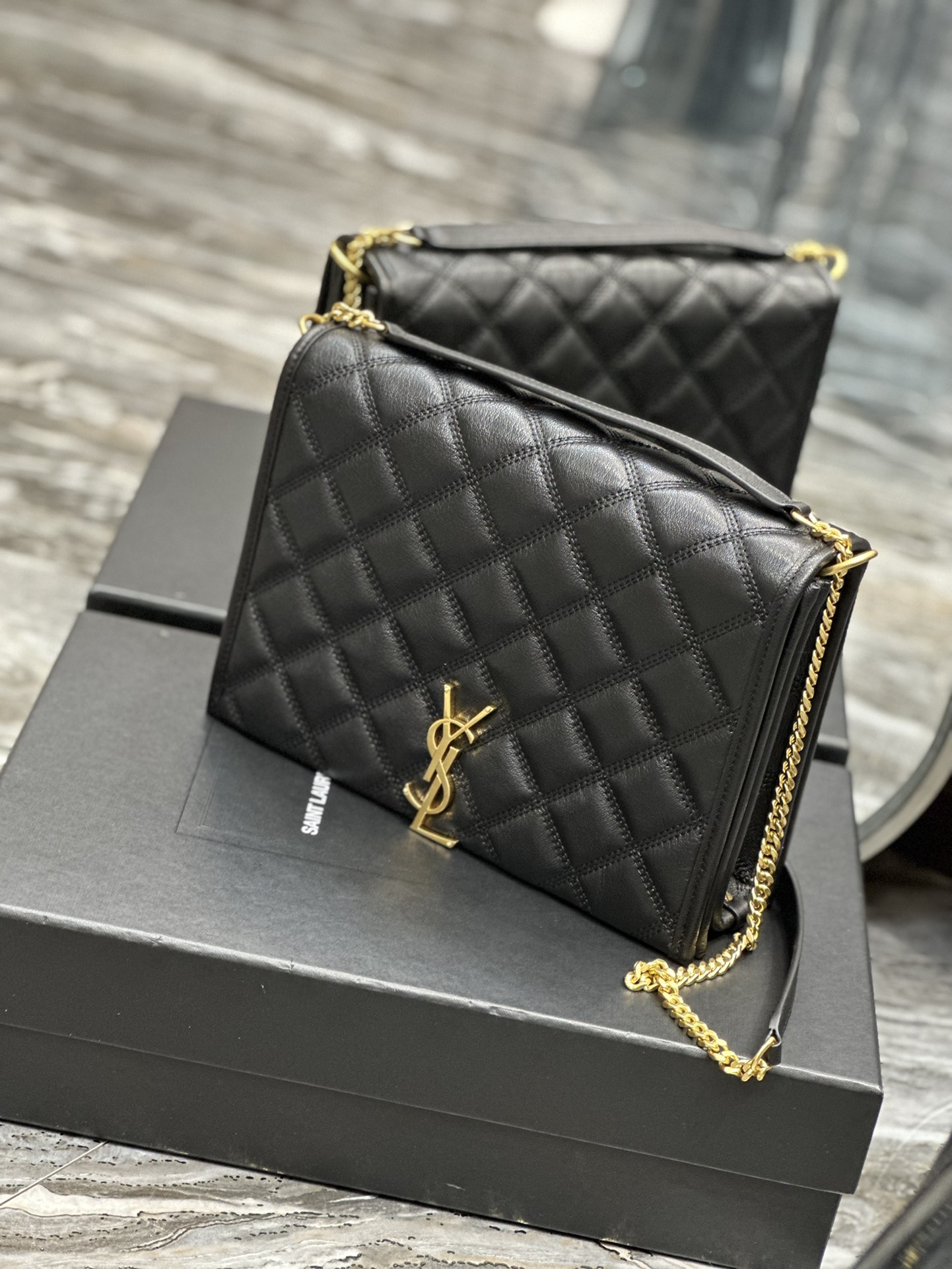 YSL Becky Bag-26×18×6CM