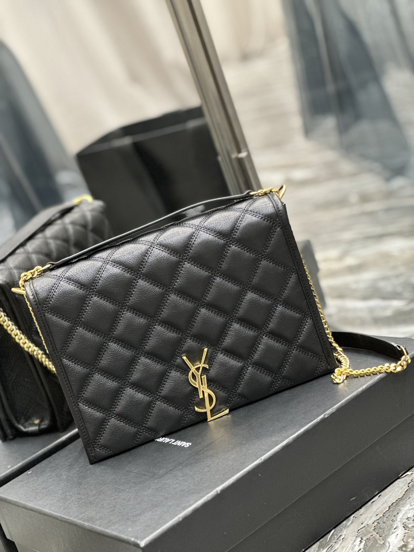 YSL Becky Bag-26×18×6CM