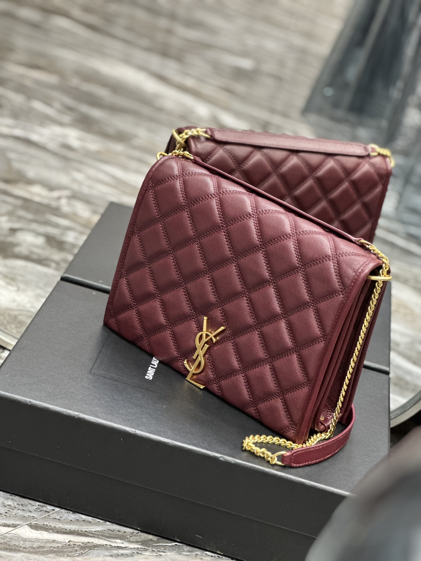 YSL Becky Bag-26×18×6CM