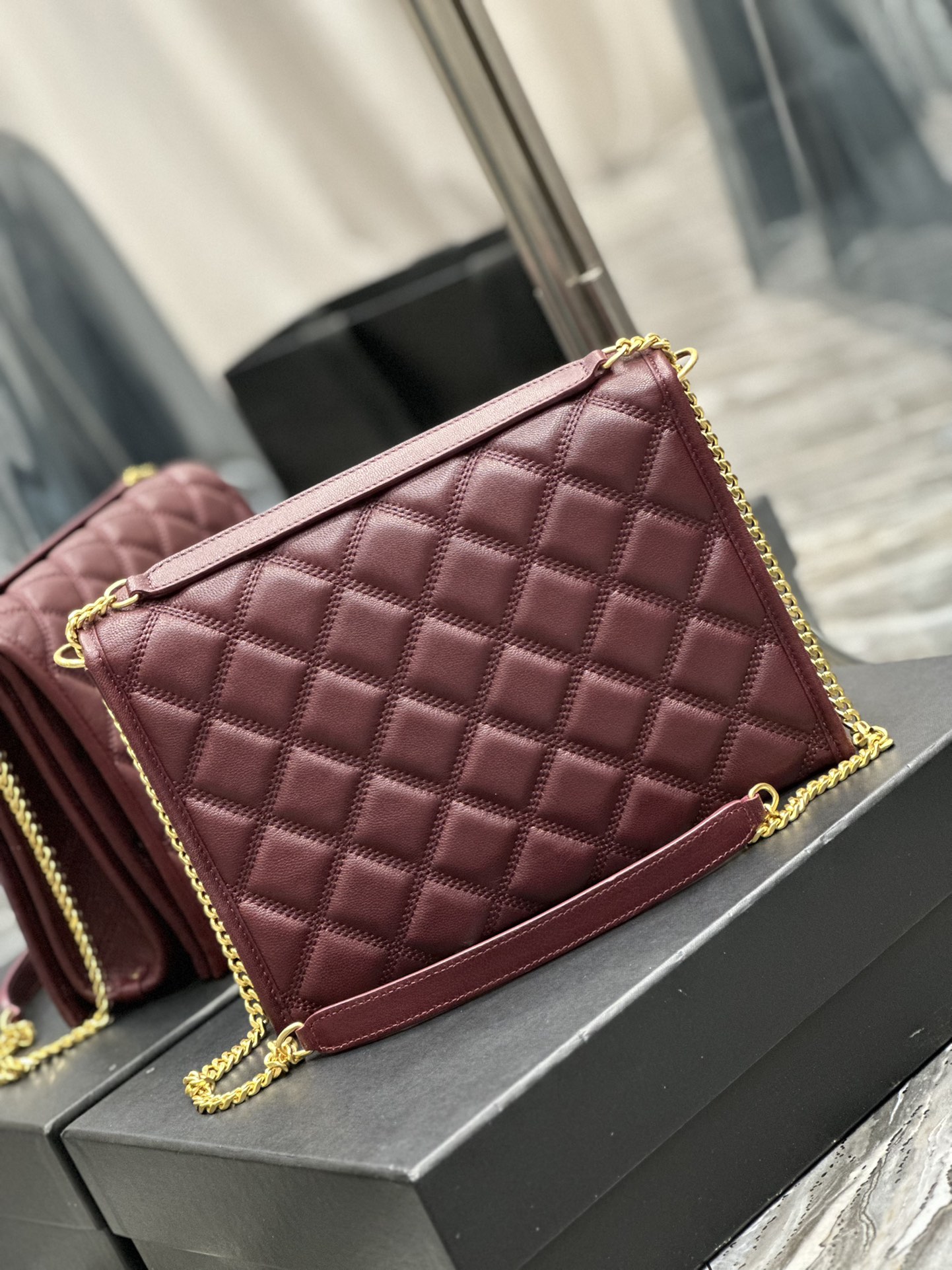 YSL Becky Bag-26×18×6CM