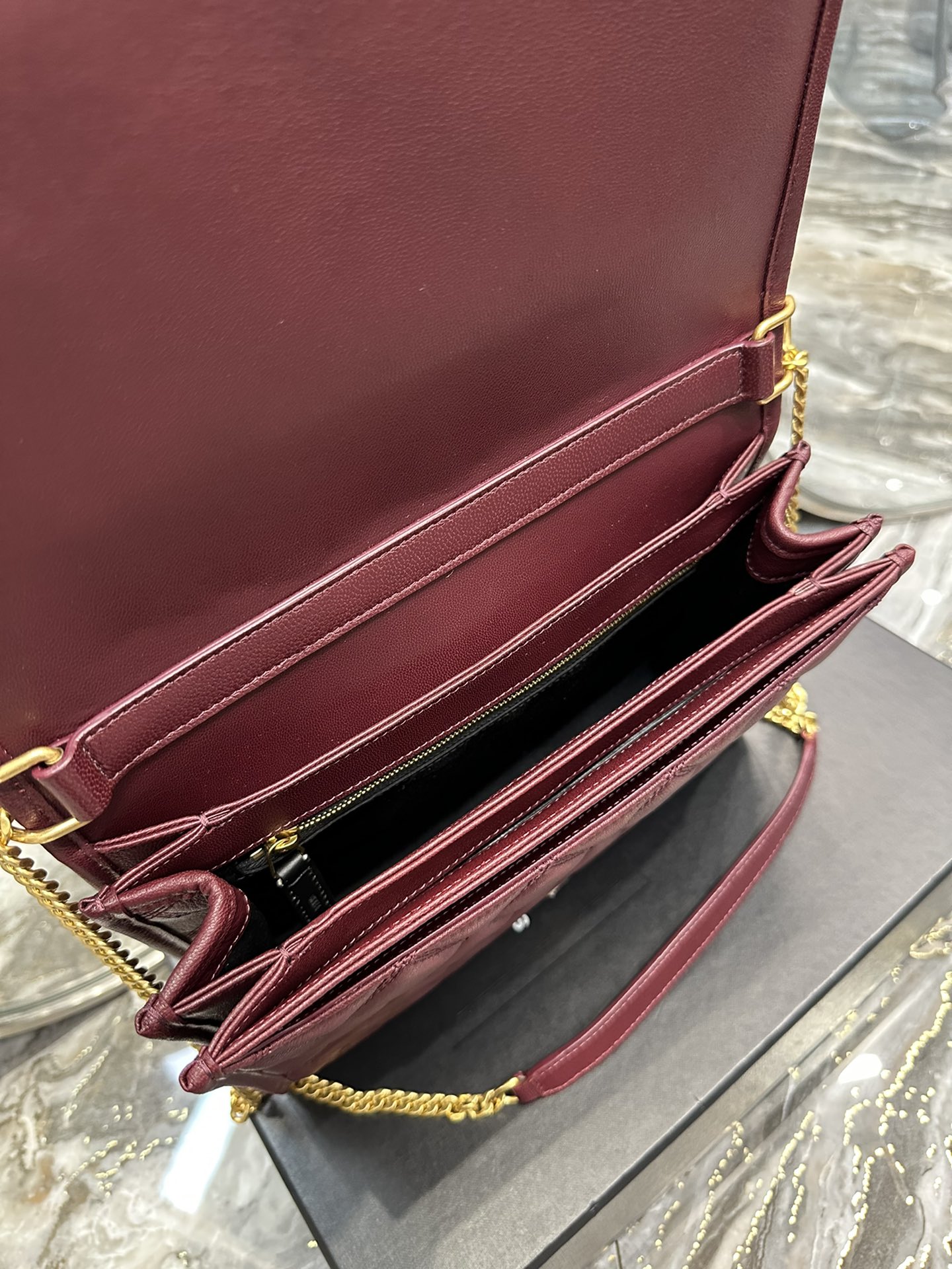 YSL Becky Bag-26×18×6CM