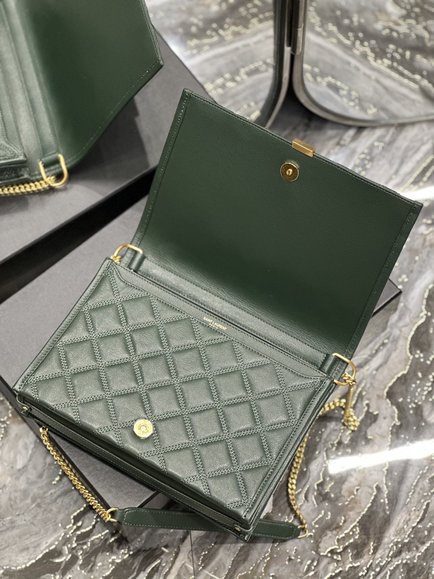 YSL Becky Bag-26×18×6CM