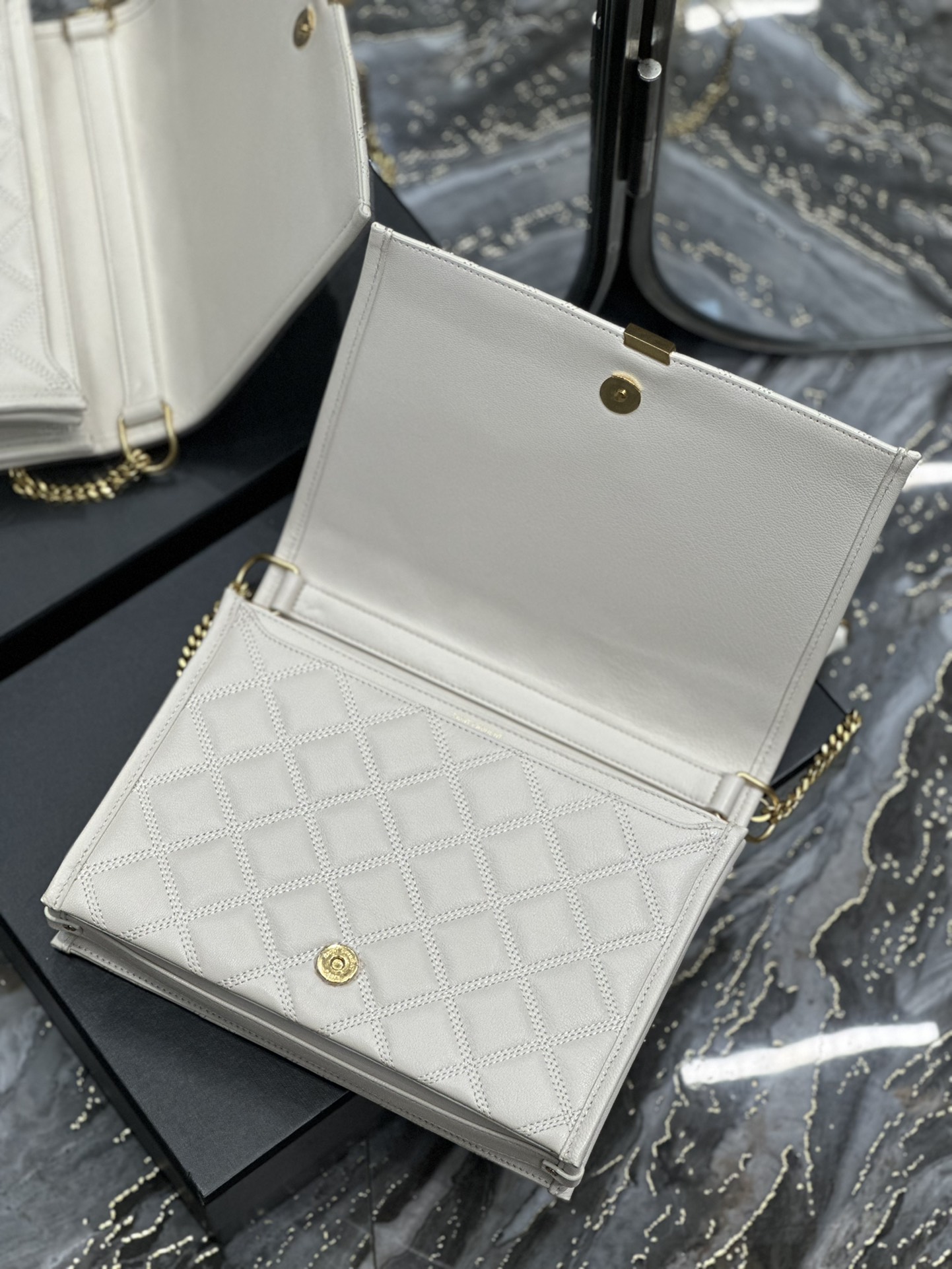 YSL Becky Bag-26×18×6CM