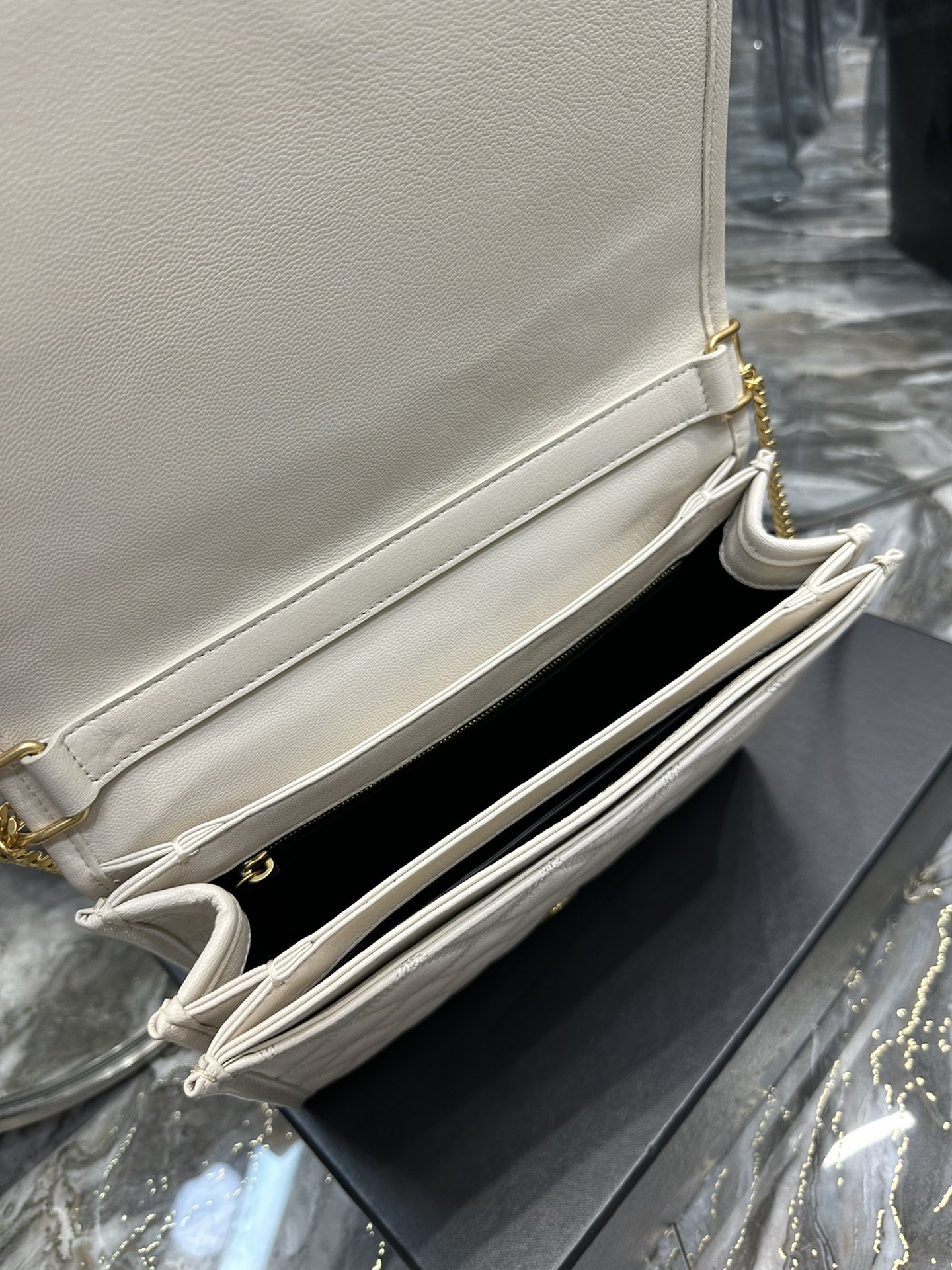 YSL Becky Bag-26×18×6CM