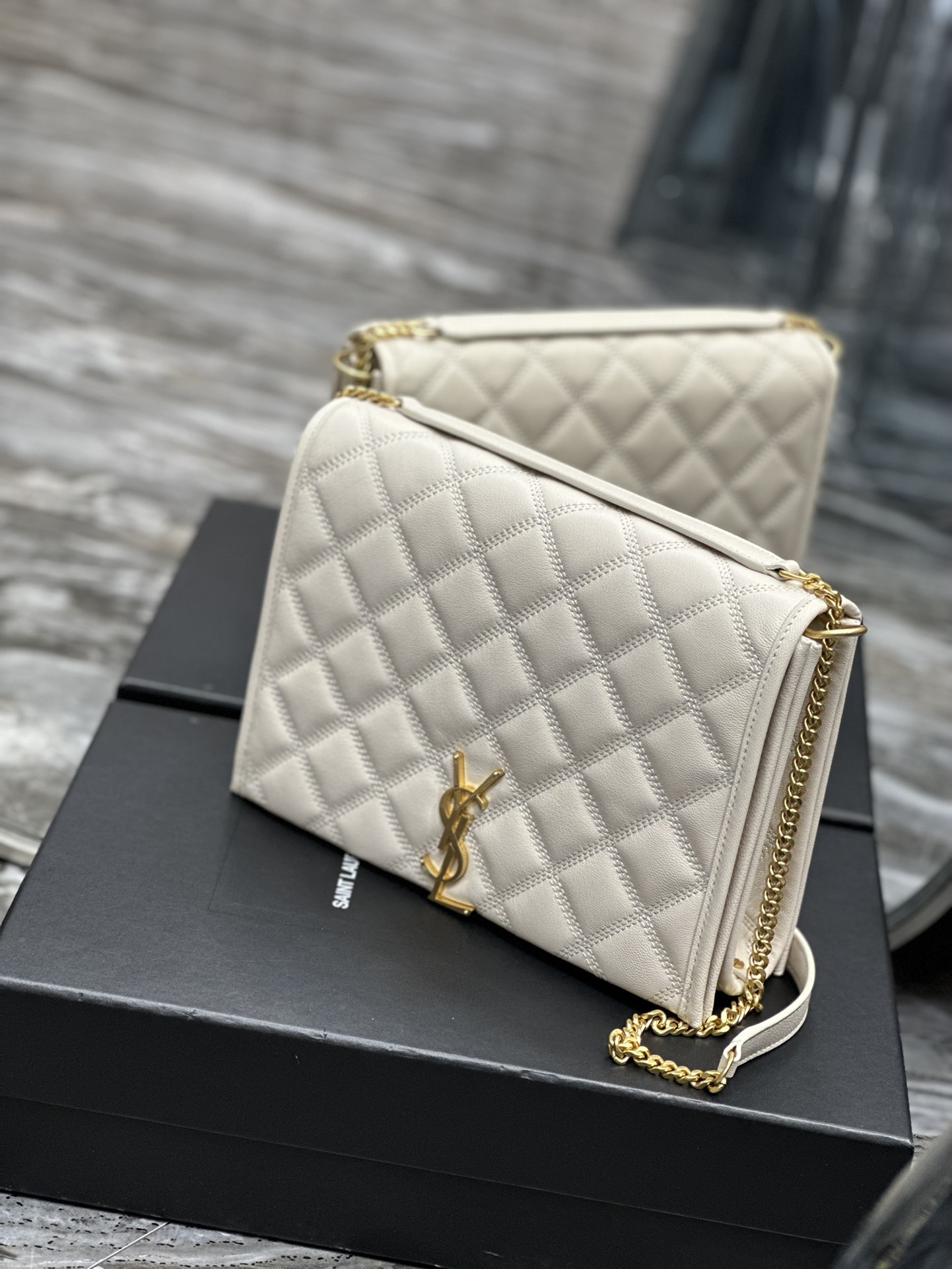 YSL Becky Bag-26×18×6CM