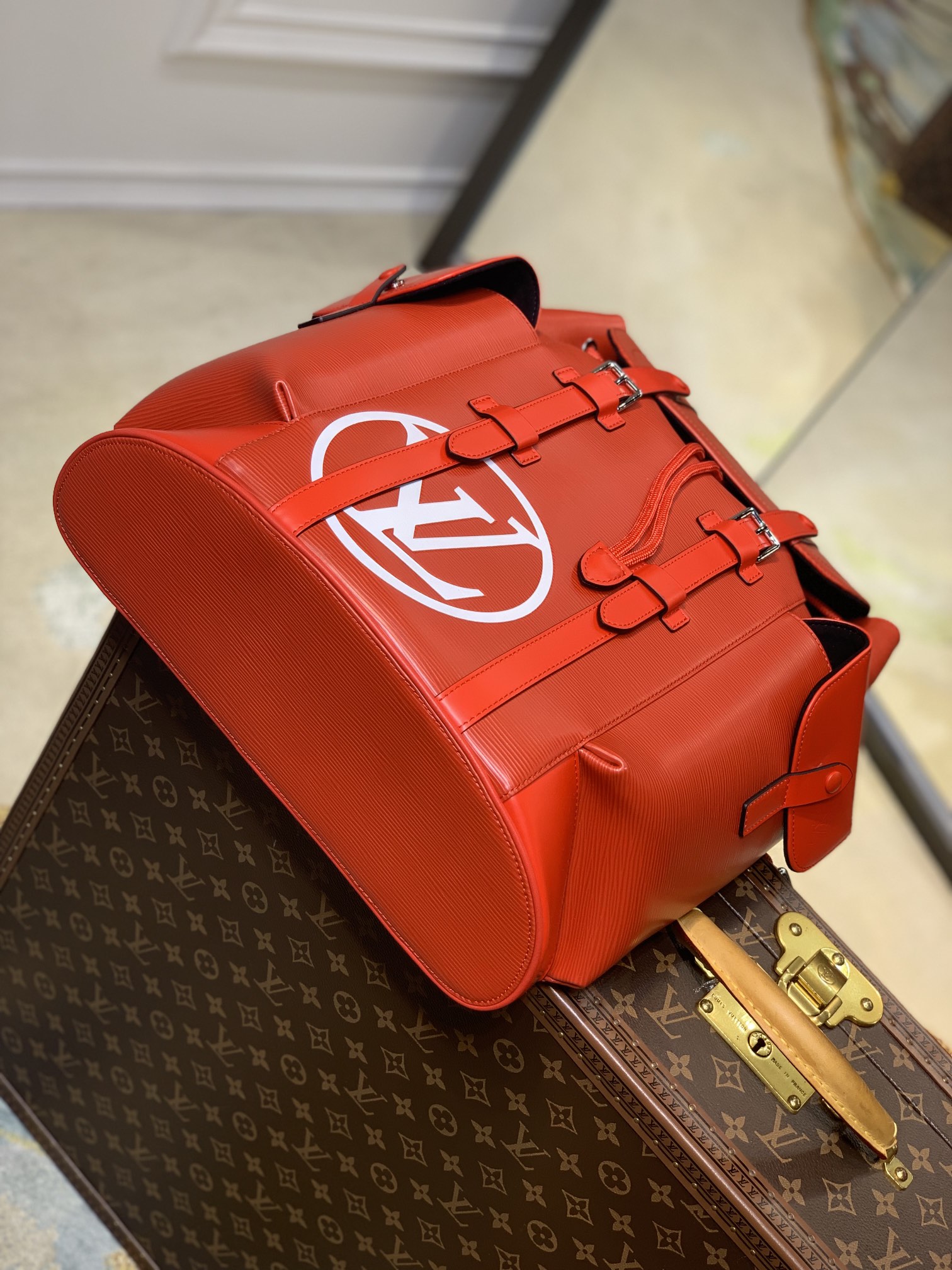 l**is v*t*n S*p*ebackpack-m41379-34*13*47cm