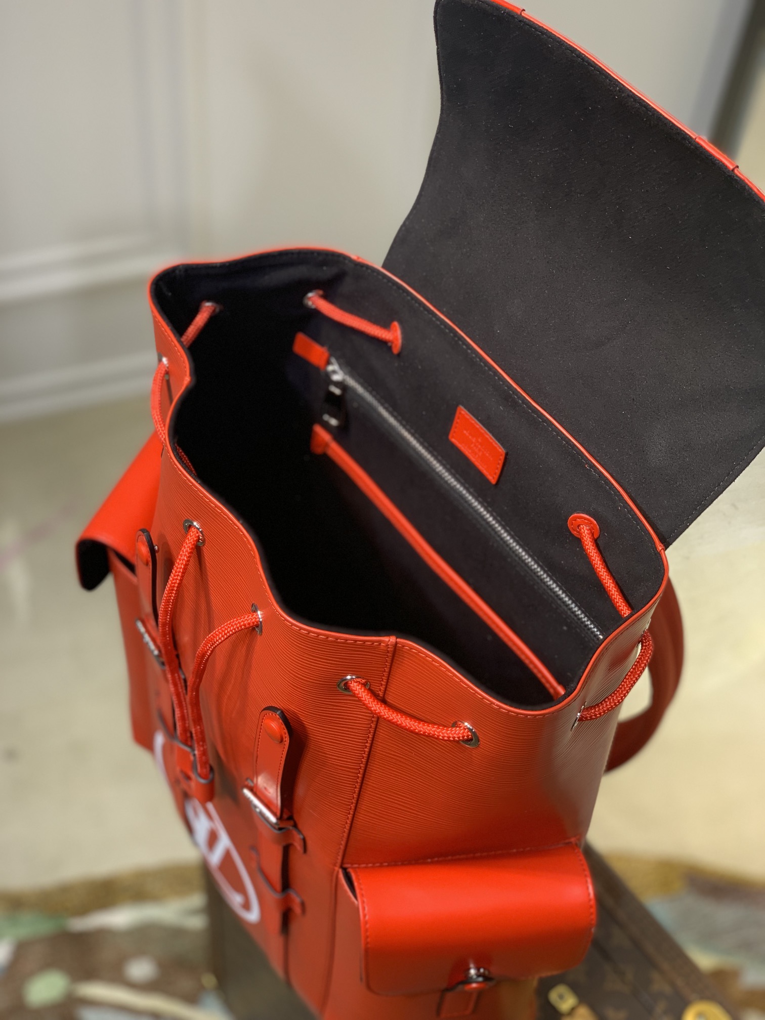 l**is v*t*n S*p*ebackpack-m41379-34*13*47cm