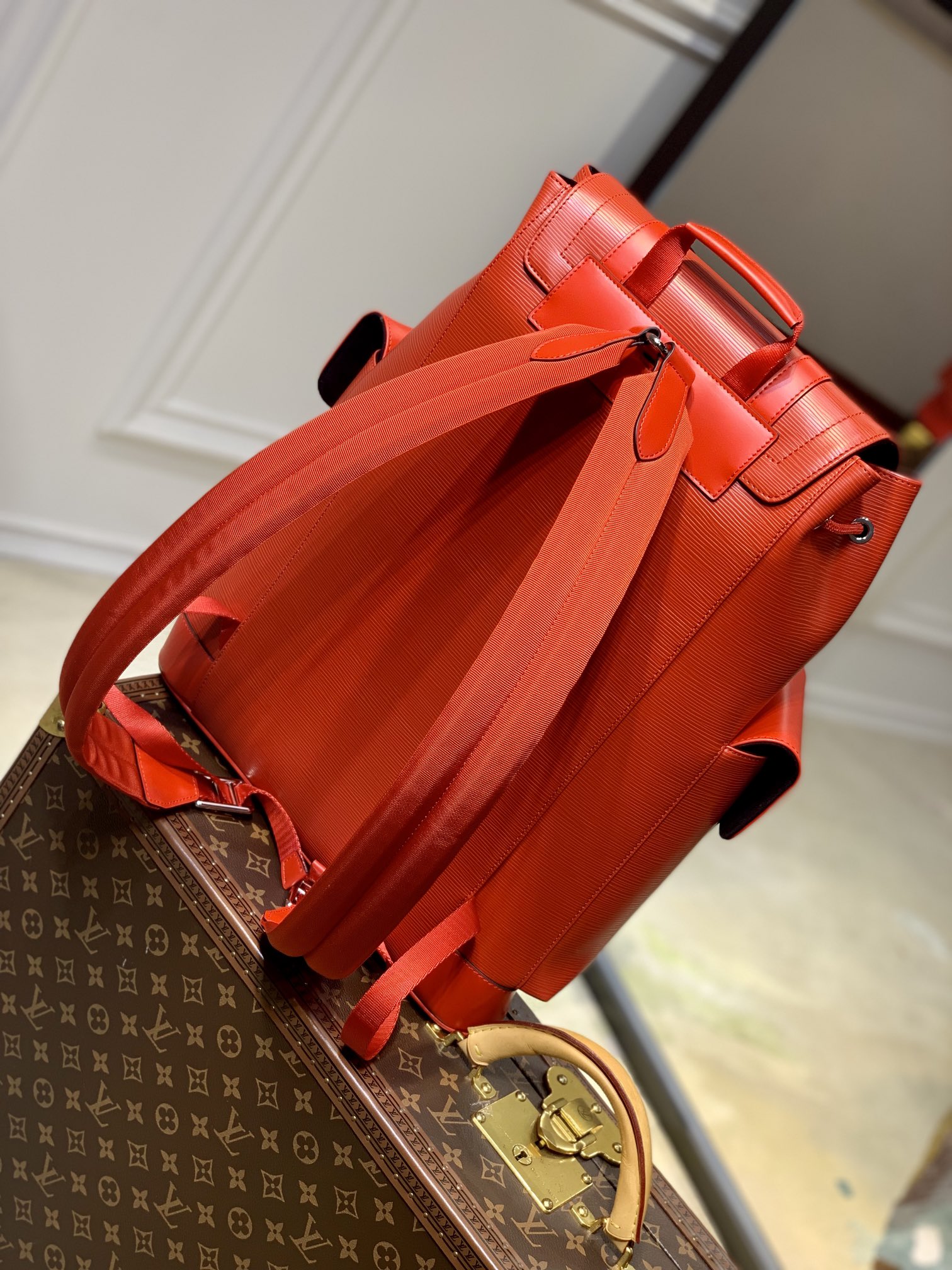 l**is v*t*n S*p*ebackpack-m41379-34*13*47cm