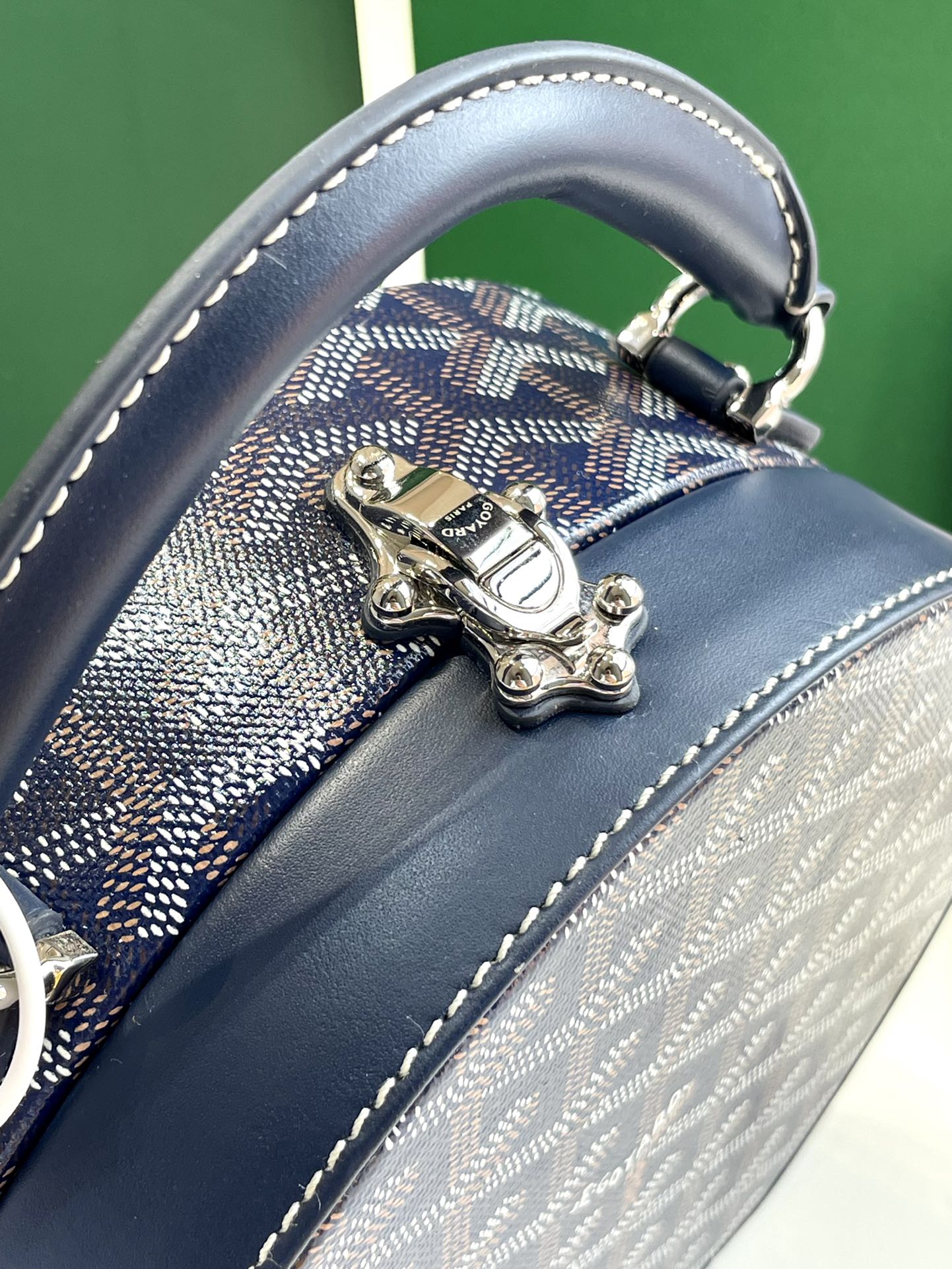 Go*ard jetblack bag-16.5*7*18cm