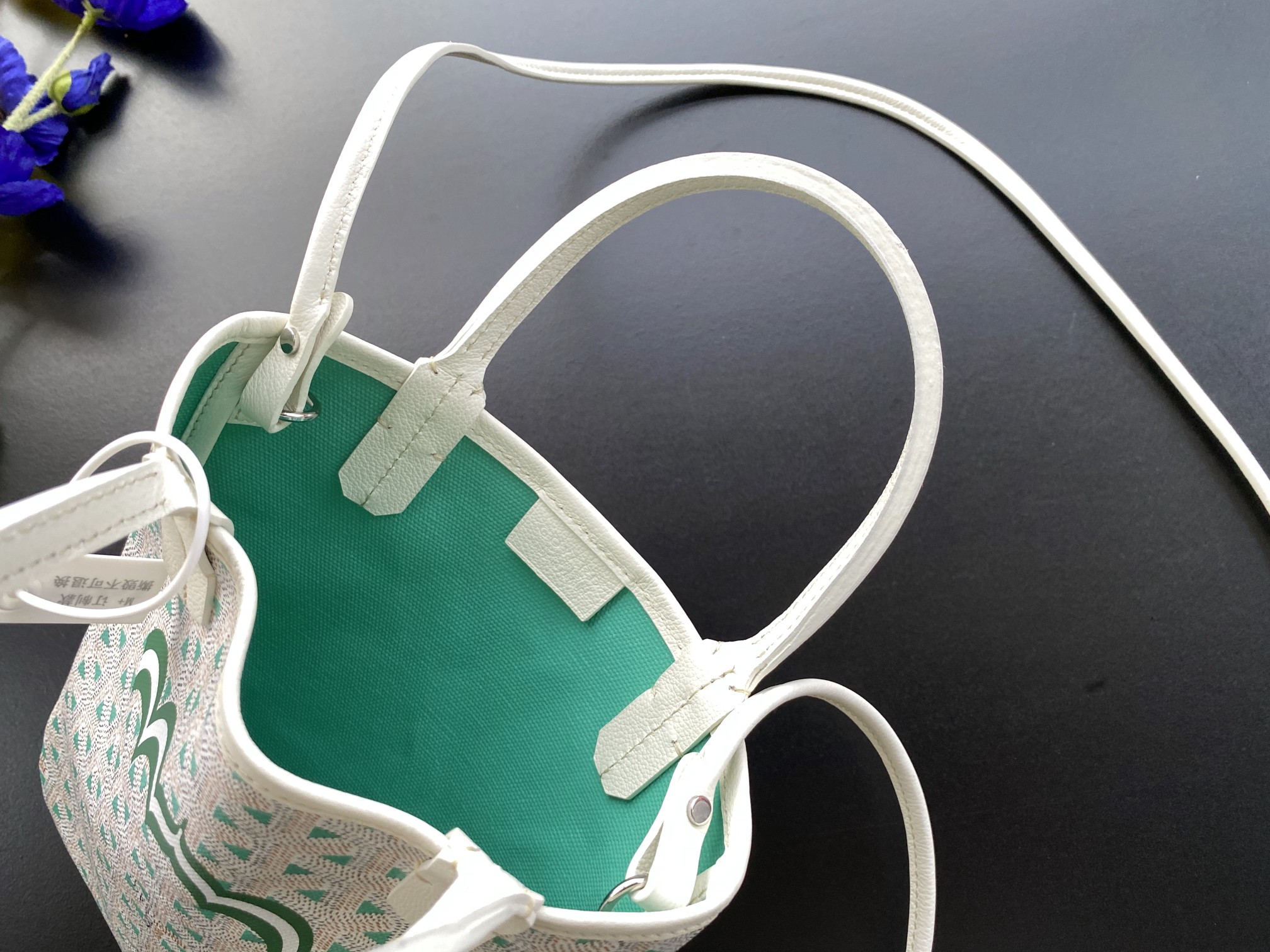 Go*ard tote bag-24*1*21cm