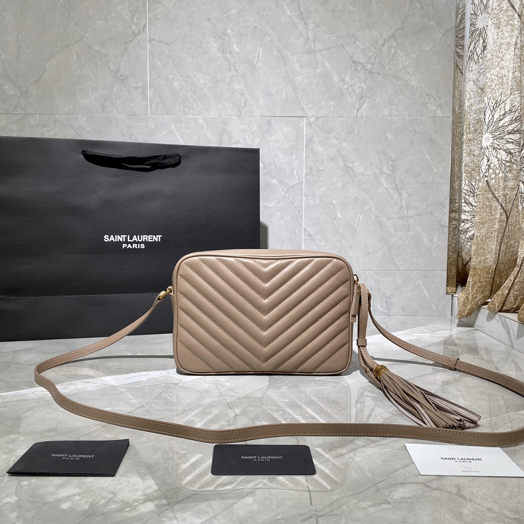 YSL Camera Bag-23*16*6CM