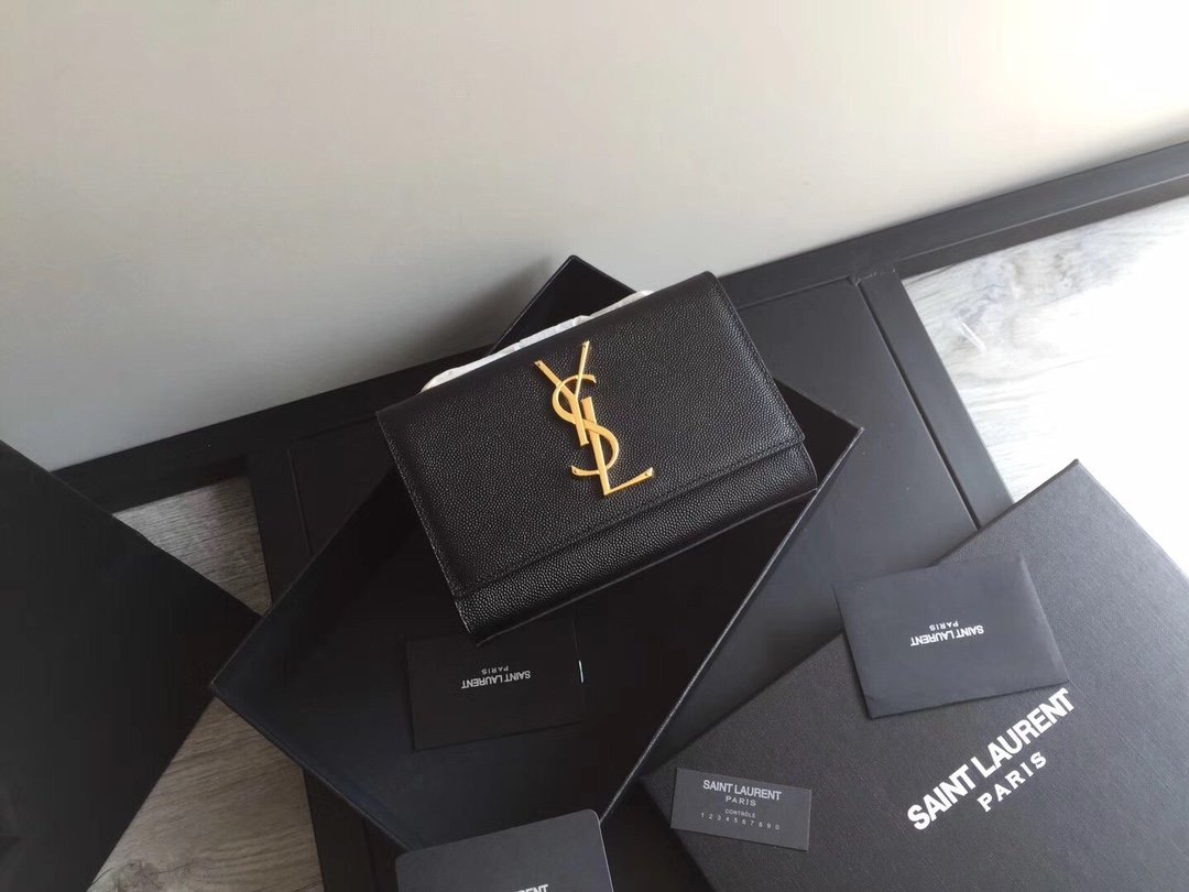 YSL Small Kate Bags-17*5*12.5CM
