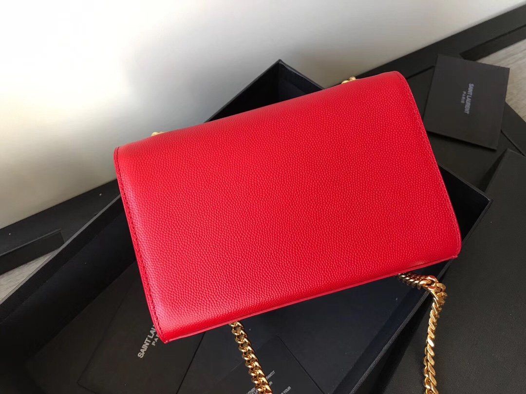 YSL Small Kate Bags-17*5*12.5CM