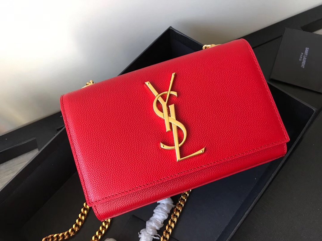YSL Small Kate Bags-17*5*12.5CM