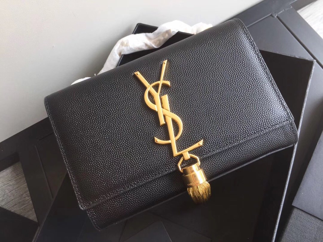 YSL Small Kate Bags-17*5*12.5CM