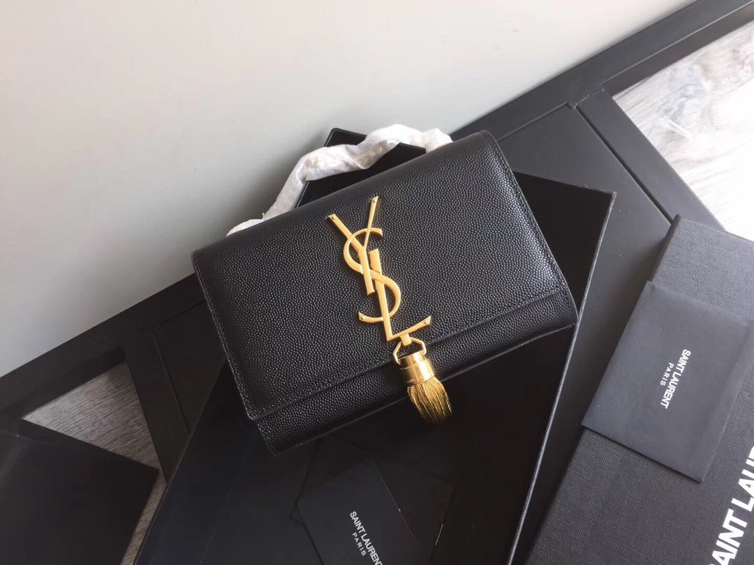 YSL Small Kate Bags-17*5*12.5CM