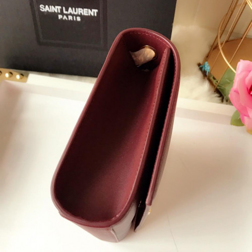 YSL Kate Medium In Smooth Leather-24*14.5*5.5CM