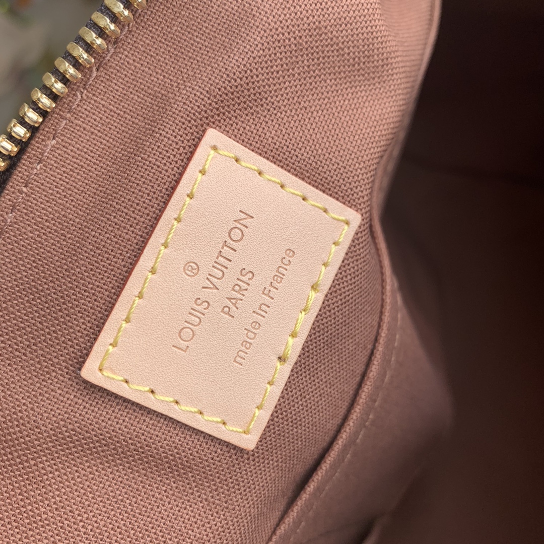 l**is V*t*n bowling tote-m40144-46*28*20cm