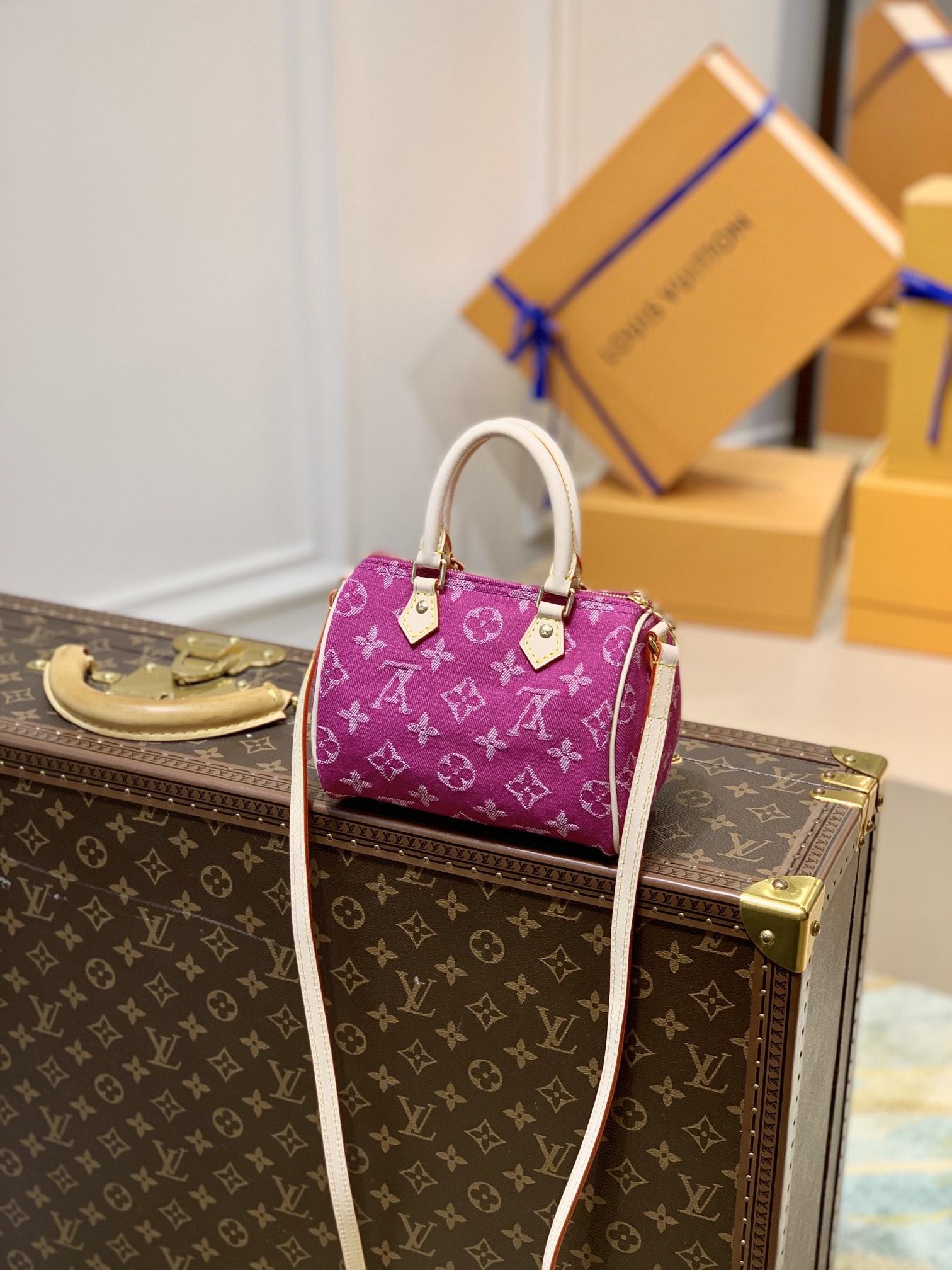 l**is V*t*n nano keepall mini-16x 11 x9cm