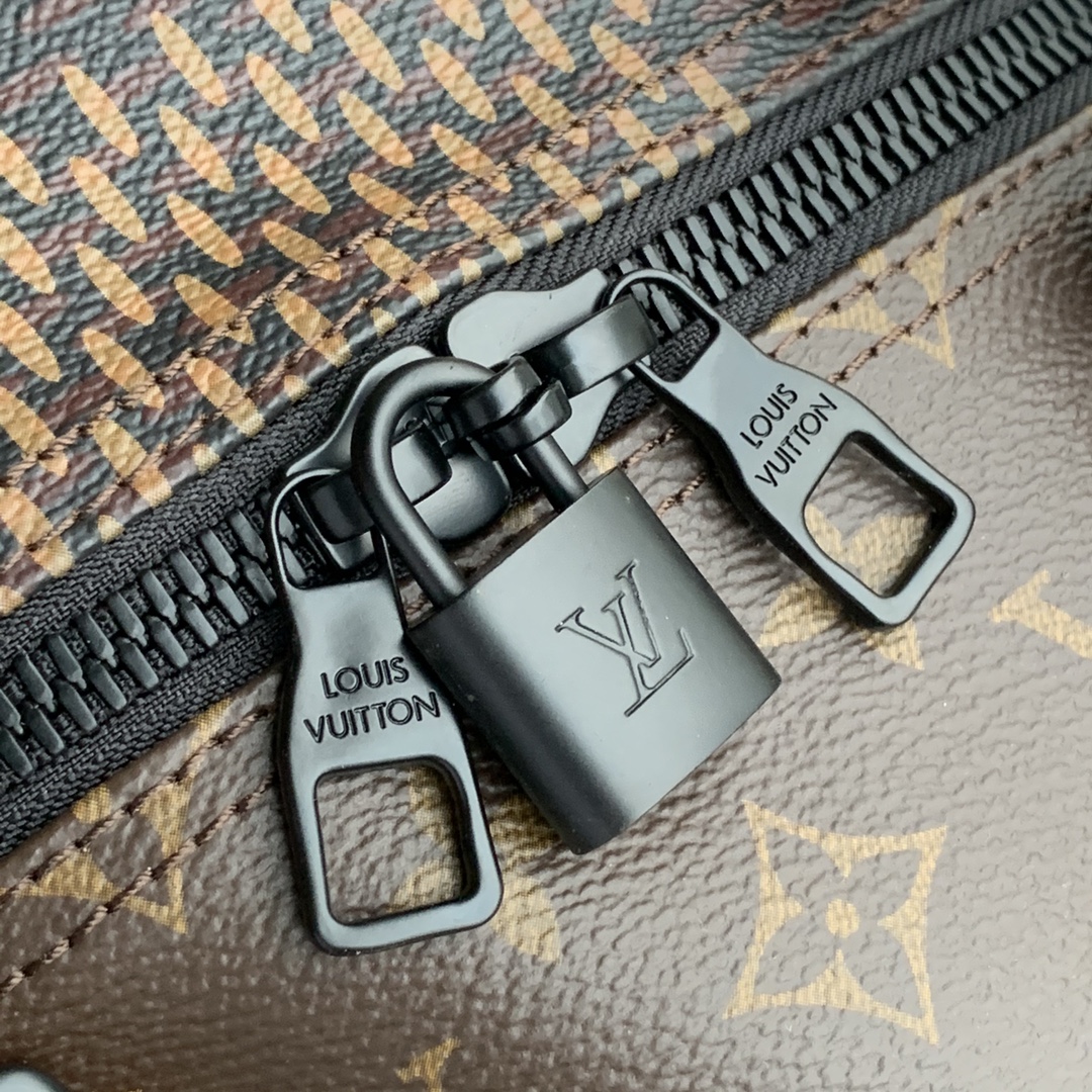 l**is V*t*n keepall bandoulière-50.0 x29.0 x23.0cm