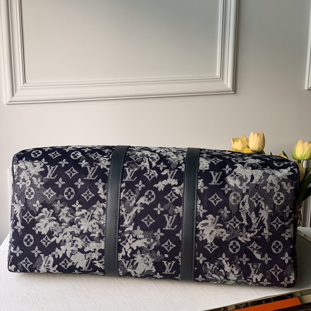 l**is V*t*n keepall bandoulière-50.0 x29.0 x23.0cm