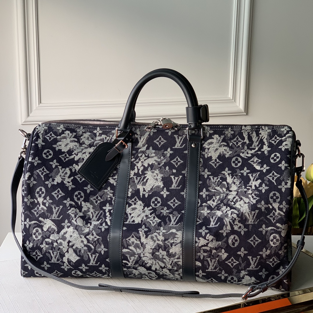 l**is V*t*n keepall bandoulière-50.0 x29.0 x23.0cm