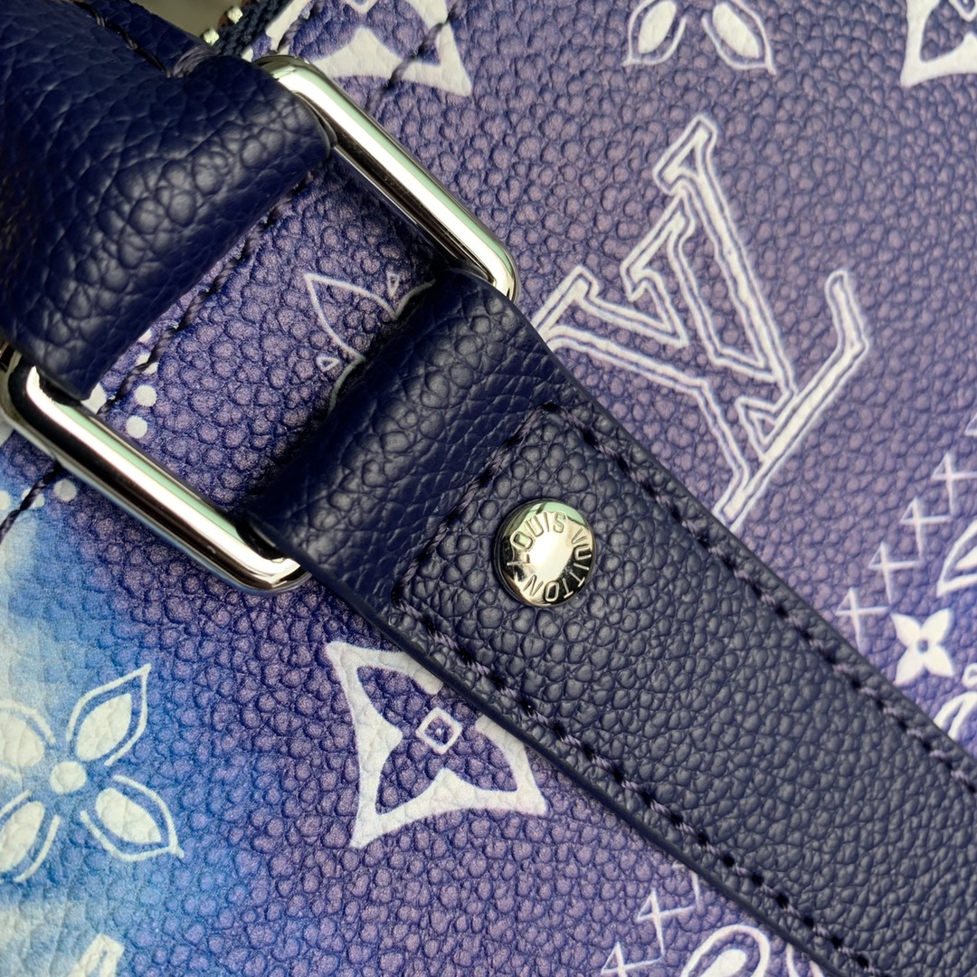 l**is V*t*n keepall bandoulière-50.0 x29.0 x23.0cm