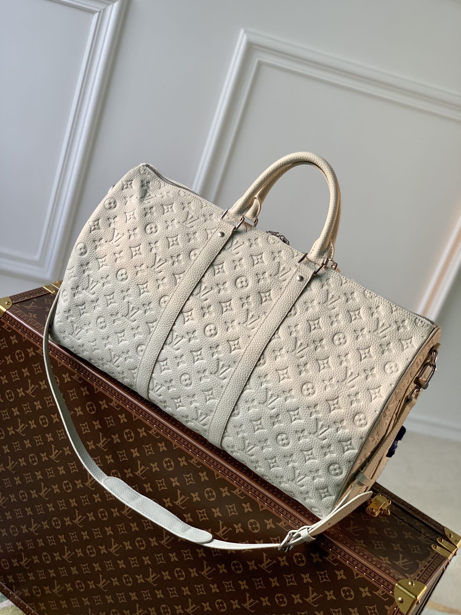 l**is V*t*n keepall-50.0 x29.0 x23.0cm