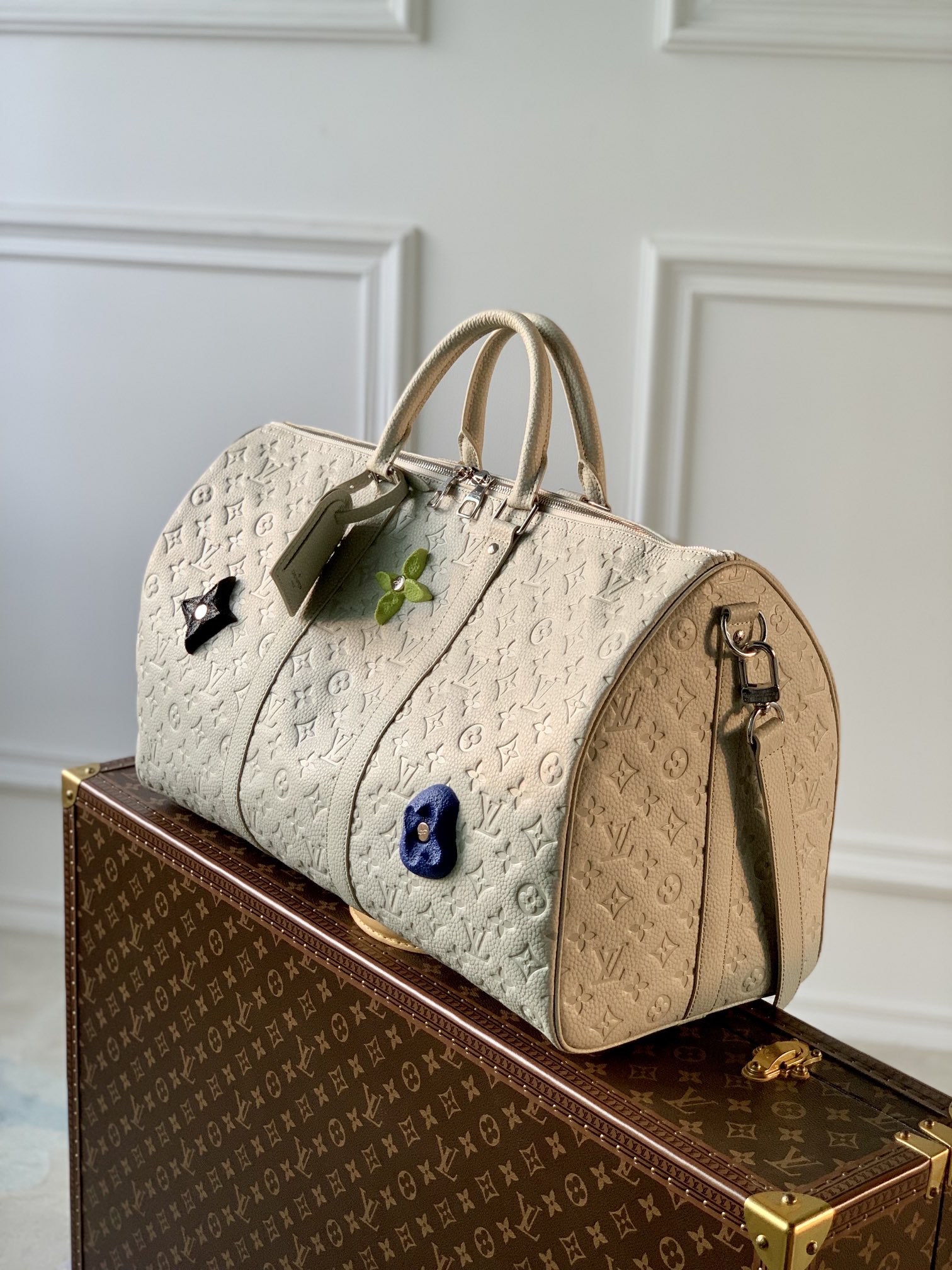 l**is V*t*n keepall-50.0 x29.0 x23.0cm