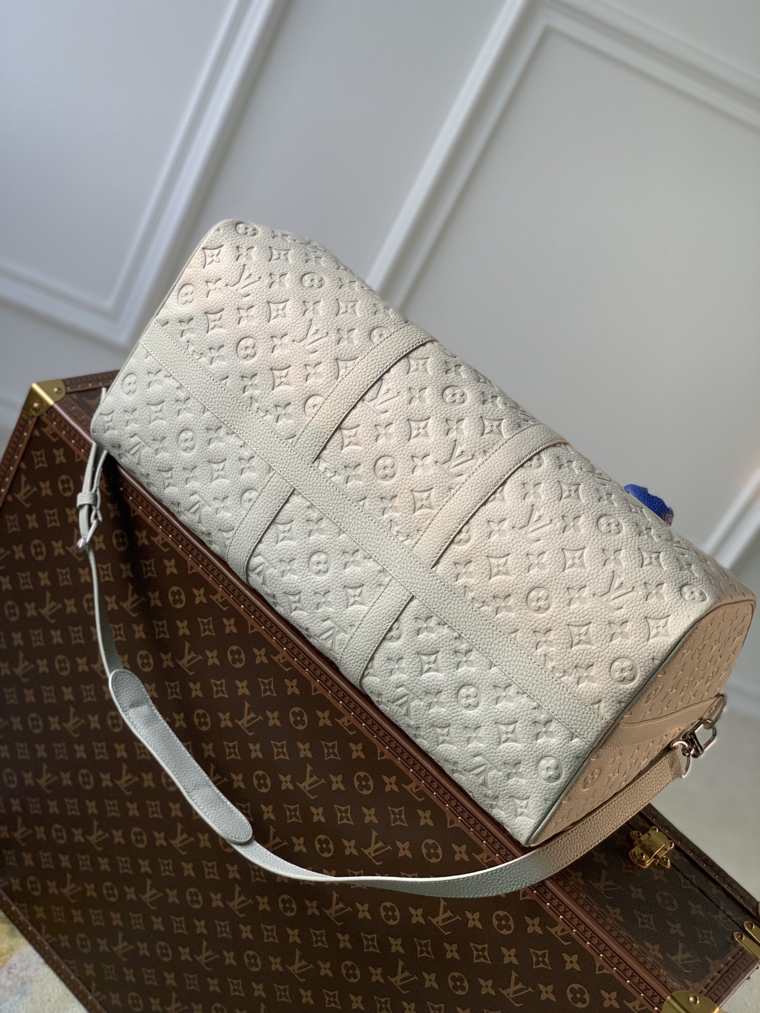 l**is V*t*n keepall-50.0 x29.0 x23.0cm