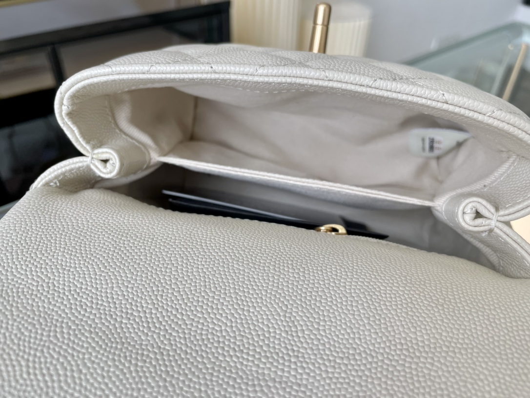 Ch@nel Coco Handlebag-13*19*9CM