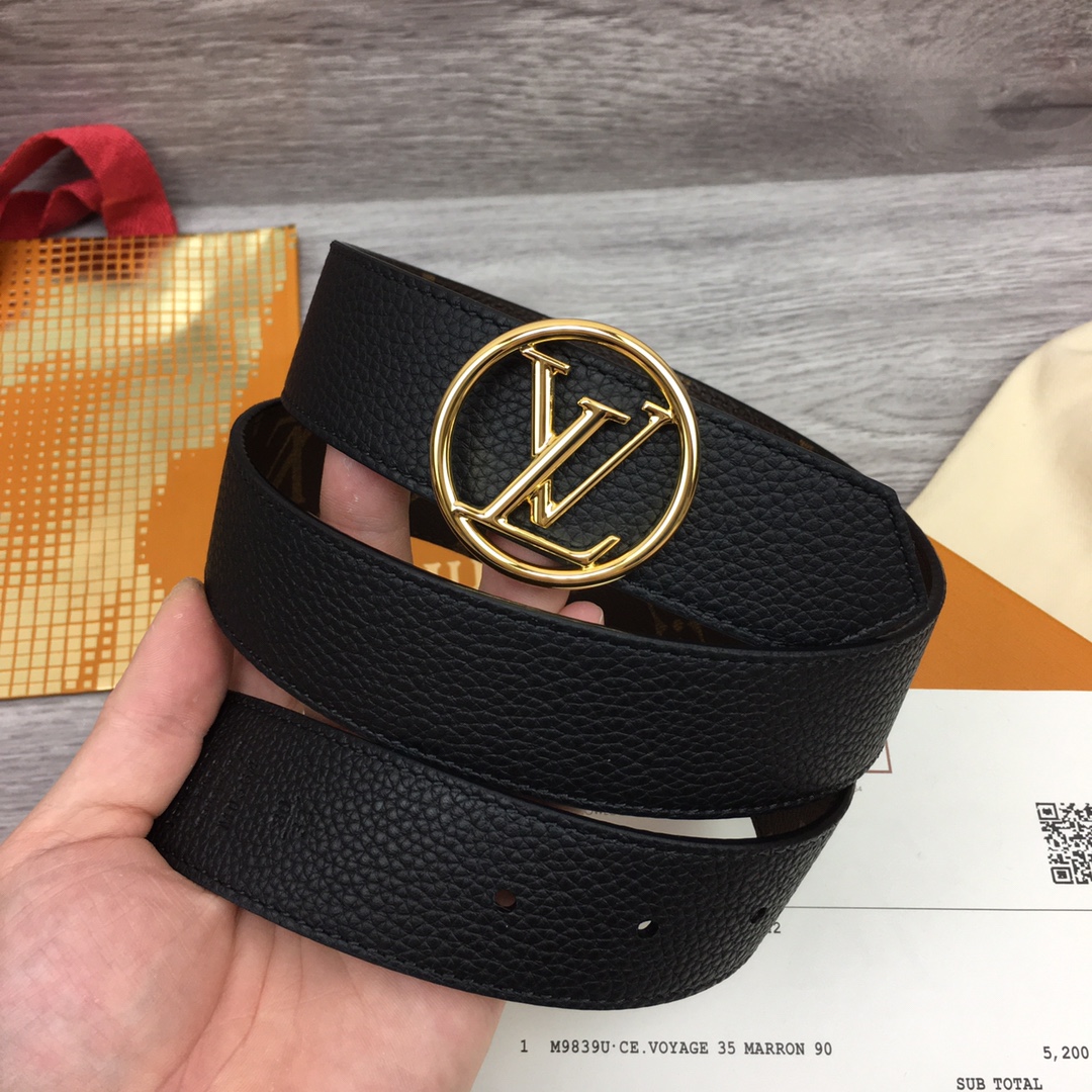 l**is V*t*n belt-3.5cm