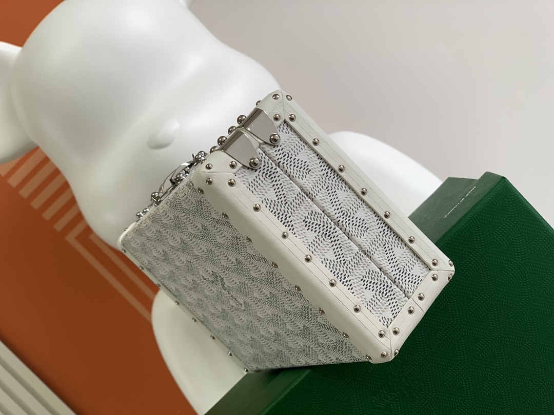 Go*ard minaudière bag-16.5*11.5*5cm