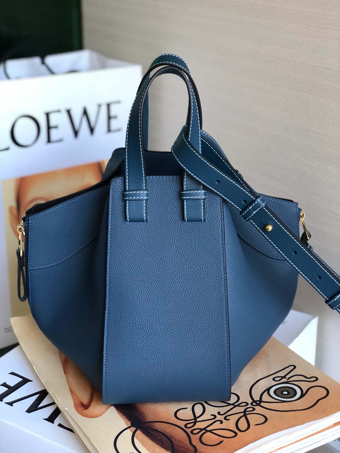 Loewe Hammock Bag-29*26*14CM