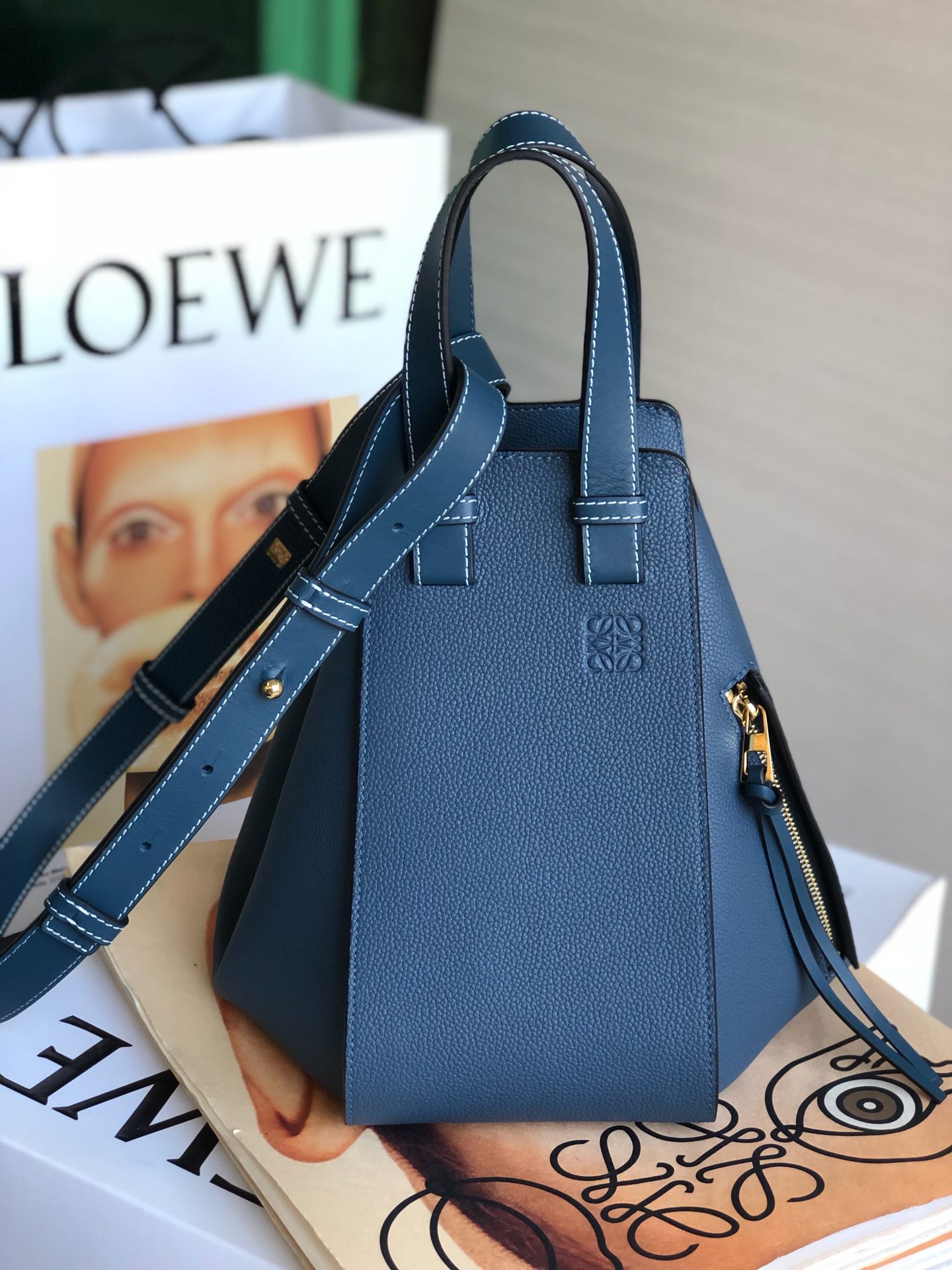 Loewe Hammock Bag-29*26*14CM