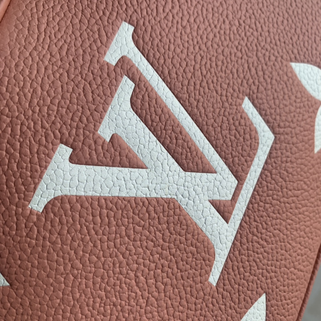 l**is V*t*n bagatelle handbags-m46091-22*14*9cm