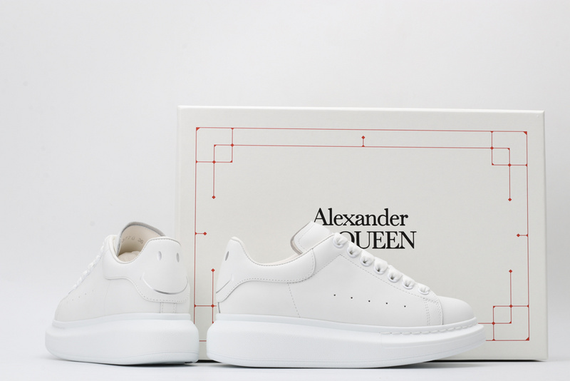 Alexander McQueen Sports Shoes
