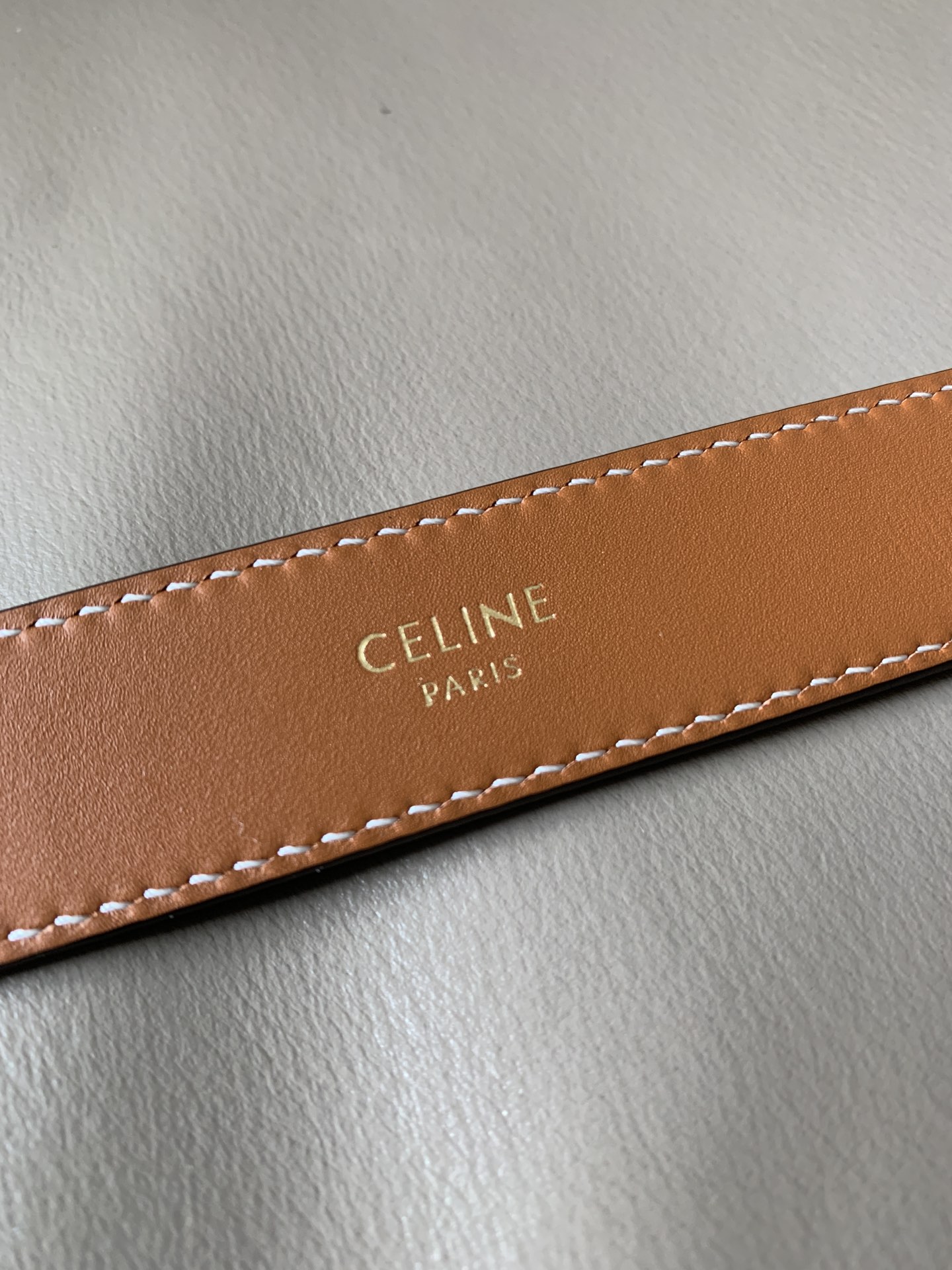 Celin Belt-2.4CM
