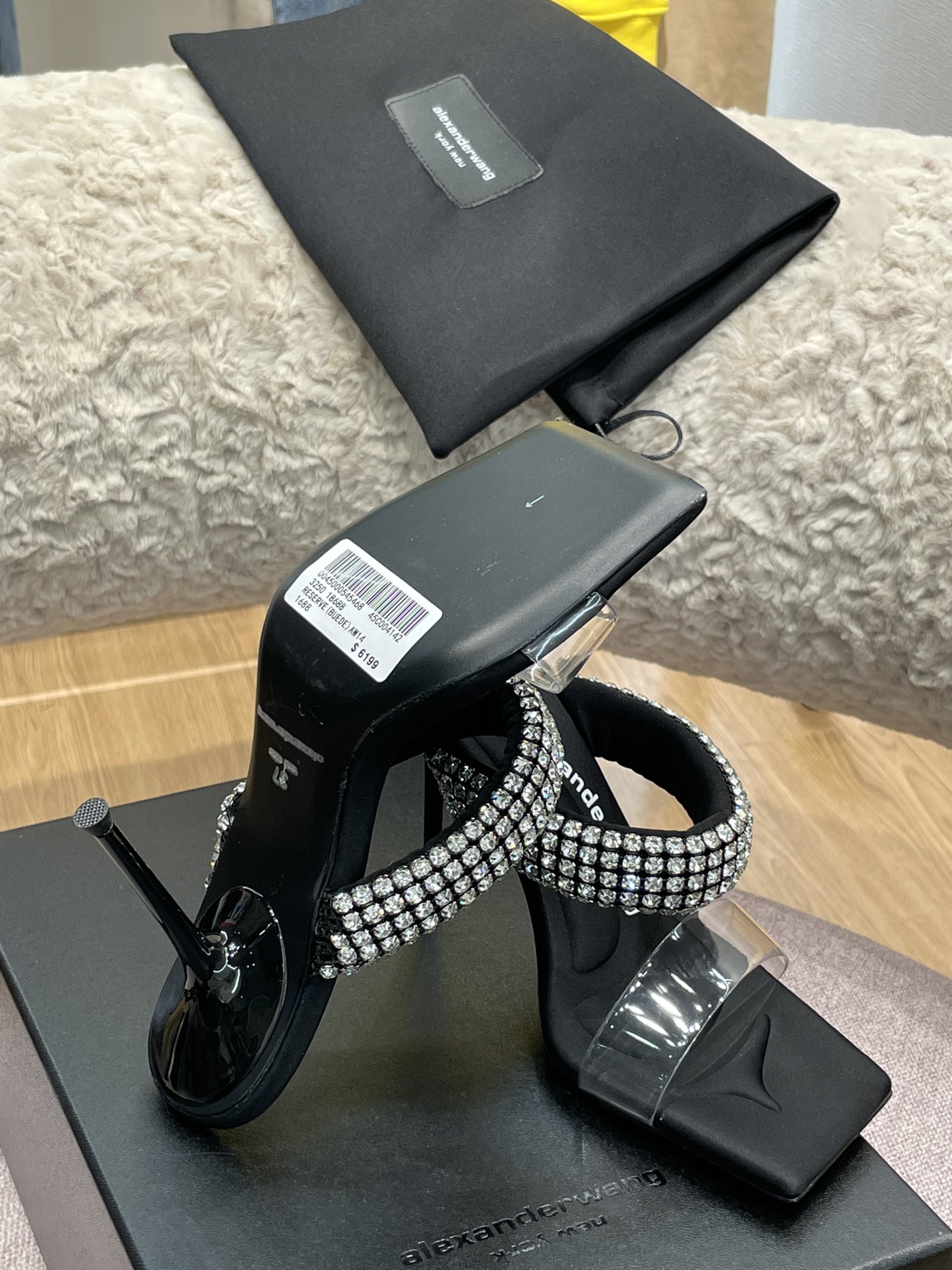 Alexander Heels-9.5CM