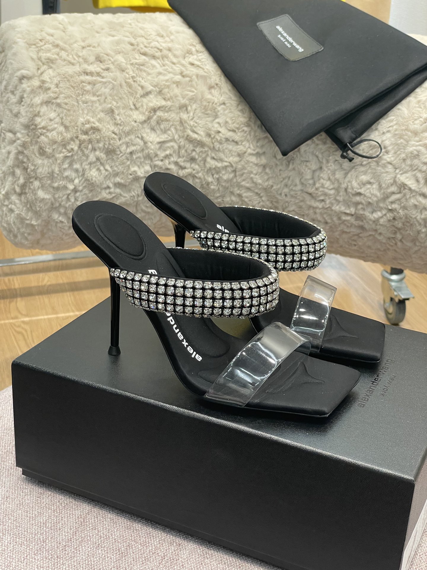 Alexander Heels-9.5CM