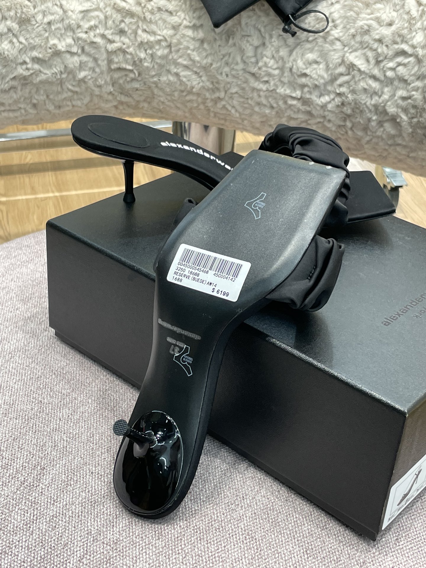 Alexander Heels-3.5CM