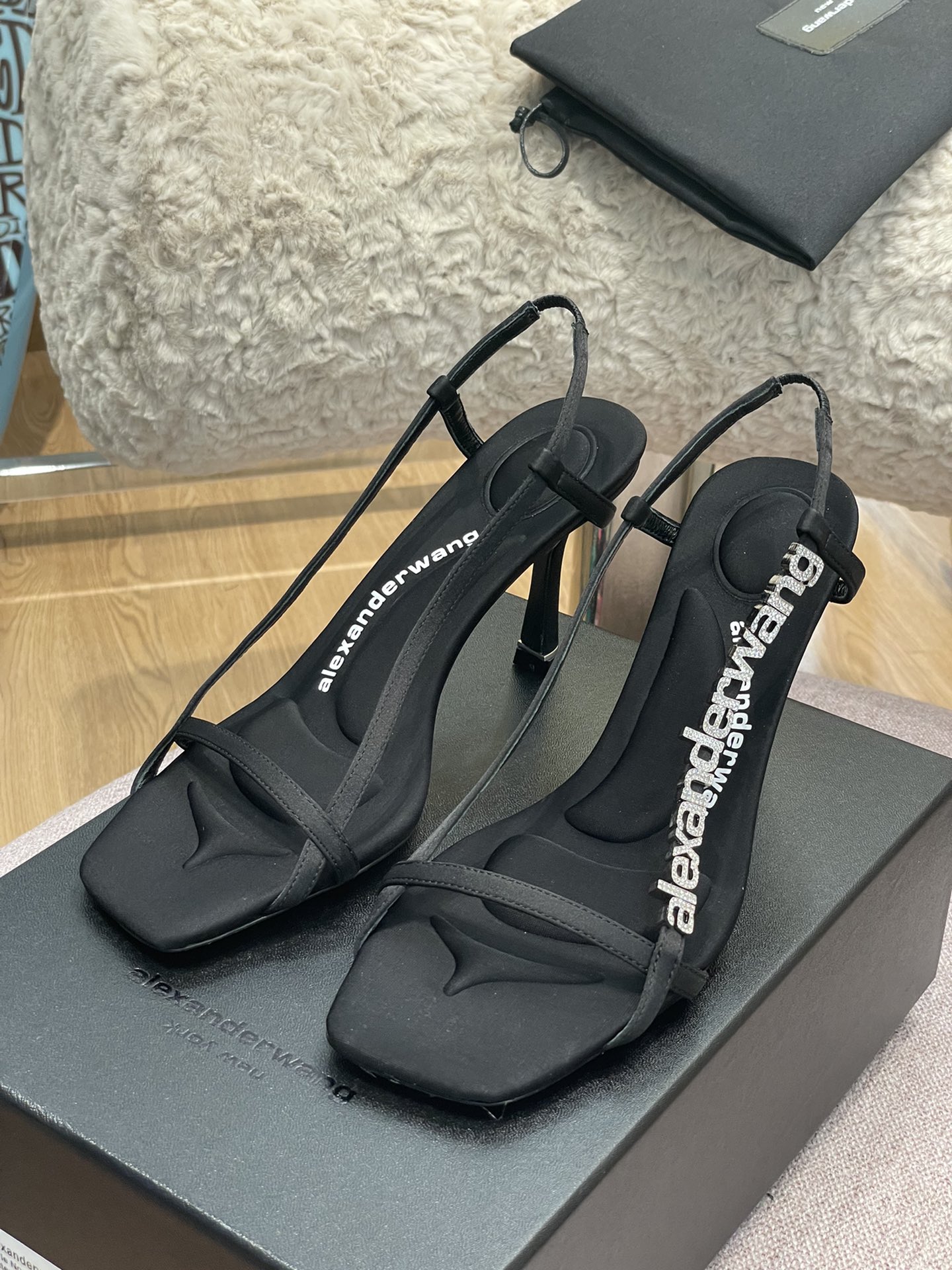 Alexander Heels-9.5CM